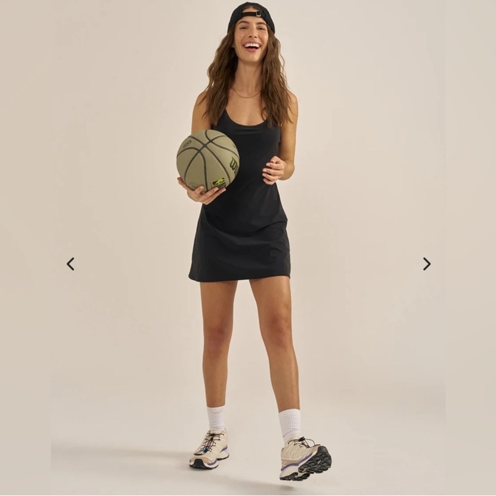 Outdoor Voices Exercise Dress, XXL